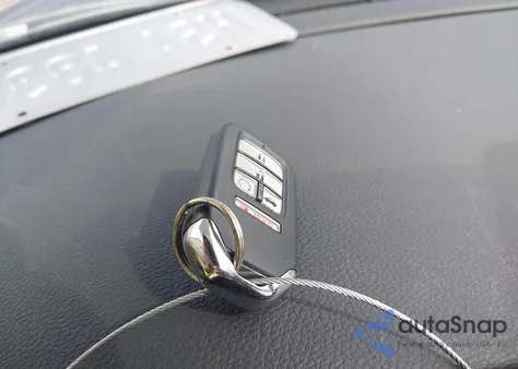 2019 Honda Insight Touring из США, поврежденный, VIN 19XZE4F9XKE028453